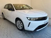 Käytetty Opel Astra Ultimate 131 HP (96 kW) 2024 Valkoinen Viistoperä