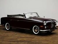 Usata BMW 502 Performance 140 CV (102 kW) 1960 Rosso Berlina