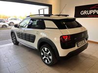 Usata Citroën C4 PureTech 82 CV (60 kW) 2017 Bianco SUV