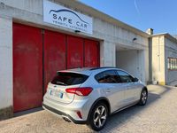 Usata Ford Focus Active 120 CV (88 kW) 2020 Grigio Berlina