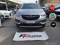 Usata Opel Grandland X 178 CV (130 kW) 2022 Grigio SUV