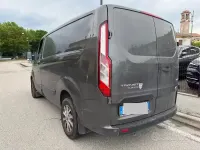 Usata Ford Transit Custom 131 CV (96 kW) 2021 Grigio Berlina