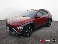 Nuova Hyundai Kona 141 CV (103 kW) 2026 Rosso SUV