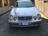 Usata Mercedes CLK200 Elegance 163 CV (119 kW) 2006 Coupé