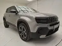 Usata Jeep Avenger Summit 101 CV (74 kW) 2025 Grigio SUV