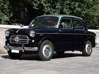 Usata Fiat 1100 53 CV (38 kW) 1955 Nero Berlina