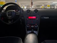 usata Audi A3 Sportback 8p sline 2008 2.0tdi 140cv