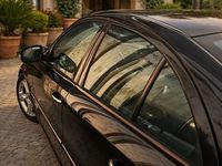 Usata Mercedes E220 Avantgarde 170 CV (125 kW) 2009 Nero Berlina