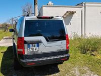 Usata Land Rover Discovery 3 190 CV (139 kW) 2007 Grigio SUV