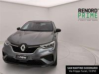 Usata Renault Arkana R.S. 145 CV (106 kW) 2022 Grigio scuro SUV