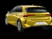 Usata Opel Astra Edition 145 CV (106 kW) 2023 Giallo / metallizzato Berlina