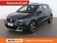 Käytetty Seat Arona Xperience 150 HP (110 kW) 2022 Harmaa Katumaasturi