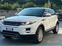 Usata Land Rover Range Rover evoque 2014 Bianco Berlina