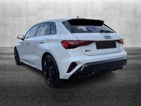 Usata Audi A3 S-Line 150 CV (110 kW) 2024 Bianco Berlina