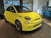 Usata Abarth 500e Turismo 114 kW (155 CV) 2023 Verde Utilitaria