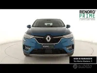 Usata Renault Arkana Intens 145 CV (106 kW) 2023 Blu scuro SUV