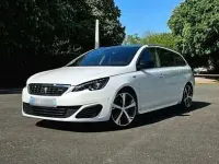 Usata Peugeot 308 SW GT 205 CV (150 kW) 2016 Station wagon