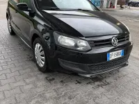 Używany VW Polo Trendline 75 KM (55 kW) 2012 Czarny Hatchback