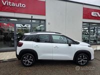 Usata Citroën C3 Aircross PureTech 110 CV (80 kW) 2024 Bianco SUV