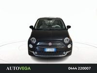 Usata Fiat 500C Lounge 69 CV (50 kW) 2016 Vari colori pastello Cabrio