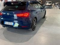 Gebraucht Seat Leon FR 150 PS (110 kW) 2018 Blau Limousine