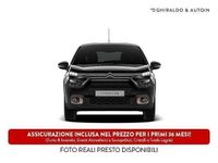 Usata Citroën C3 102 CV (75 kW) 2022 Nero Utilitaria