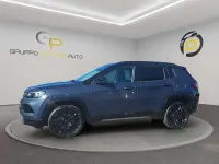 Usata Jeep Compass 179 CV (131 kW) 2023 Blu/azzurro SUV