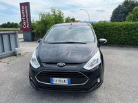 Usata Ford B-MAX Titanium 101 CV (74 kW) 2015 Nero Monovolume