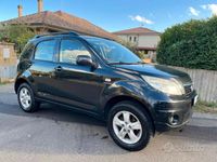 Usata Daihatsu Terios 105 CV (77 kW) 2010 Nero SUV