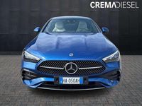 Nuova Mercedes CLE220 AMG Line Premium Plus 197 CV (144 kW) 2025 Blu/azzurro Coupé