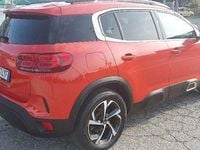 Usata Citroën C5 Aircross Shine 131 CV (96 kW) 2019 Arancione SUV