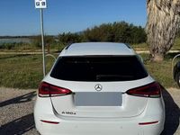 Usata Mercedes 180 116 CV (85 kW) 2019 Bianco Berlina