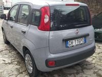 Usata Fiat Panda S 69 CV (50 kW) 2022 Grigio Utilitaria