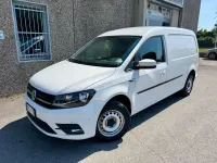 Usata VW Caddy Maxi Business 102 CV (75 kW) 2020 Bianco Monovolume