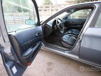 Usata Alfa Romeo 166 205 CV (150 kW) 1998 Blu Berlina