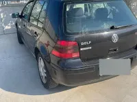 Usata VW Golf IV 101 CV (74 kW) 2002 Nero Berlina