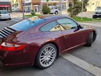Usata Porsche 911 Carrera S 355 CV (261 kW) 2005 Coupé