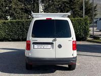 Usata VW Caddy Business 122 CV (89 kW) 2019 Bianco Monovolume