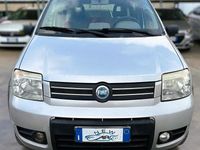 Usata Fiat Panda 4x4 69 CV (50 kW) 2006 Grigio Utilitaria