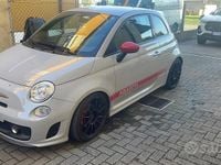 Usata Fiat 500 Abarth 135 CV (99 kW) 2012 Grigio Berlina
