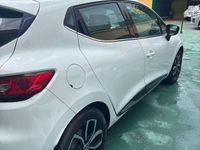 Usata Renault Clio IV 90 CV (66 kW) 2018 Bianco Utilitaria