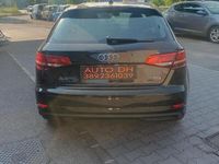 Usata Audi A3 Business 116 CV (85 kW) 2018 Nero Berlina