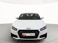 Usata Audi TT Comfort 245 CV (180 kW) 2023 Bianco ghiacciaio metallizzato Coupé