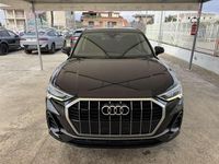 Usata Audi Q3 S-Line 190 CV (139 kW) 2019 Nero SUV