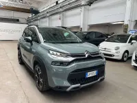 Usata Citroën C3 Aircross Shine 110 CV (80 kW) 2023 Verde SUV
