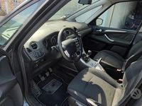 Usata Ford Galaxy 125 CV (91 kW) 2006 Blu Monovolume