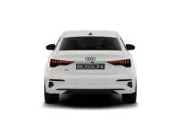 Usata Audi A3 Advanced 150 CV (110 kW) 2023 Bianco Berlina