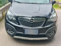 Usata Opel Mokka 131 CV (96 kW) 2015 Nero SUV
