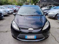 usata Ford Fiesta 1.4 5 porte Bz.- GPL Titanium