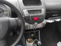 Usata Toyota Aygo 67 CV (49 kW) 2007 Blu Utilitaria